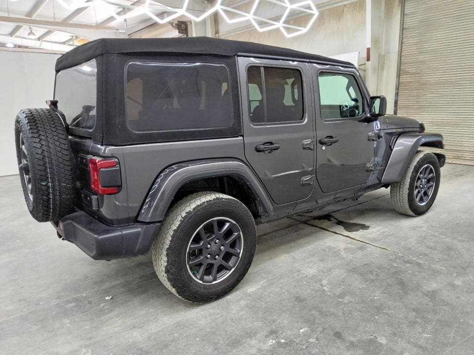 2021 JEEP WRANGLER UNLIMITED SPORT 3