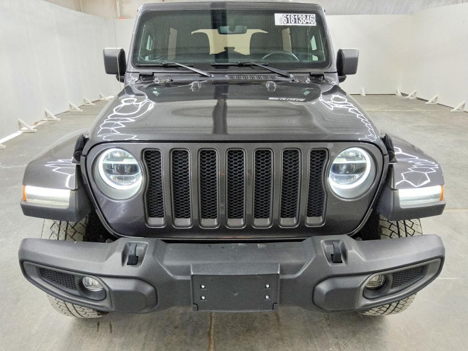 2021 JEEP WRANGLER UNLIMITED SPORT 5