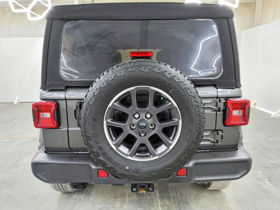 2021 JEEP WRANGLER UNLIMITED SPORT 6
