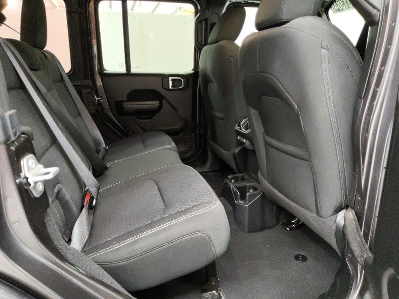 2021 JEEP WRANGLER UNLIMITED SPORT 10