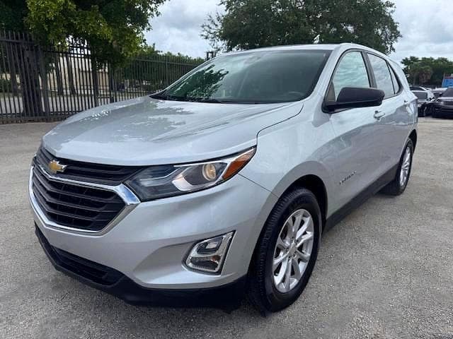 2020 CHEVROLET EQUINOX LS LS - 1