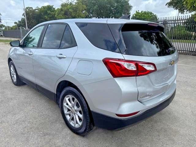 2020 CHEVROLET EQUINOX LS LS 2