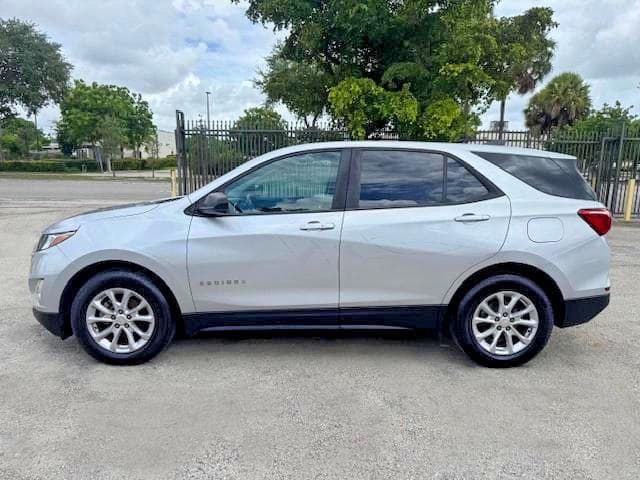 2020 CHEVROLET EQUINOX LS LS 12
