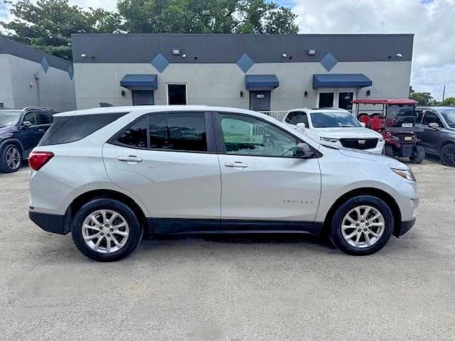 2020 CHEVROLET EQUINOX LS LS 13