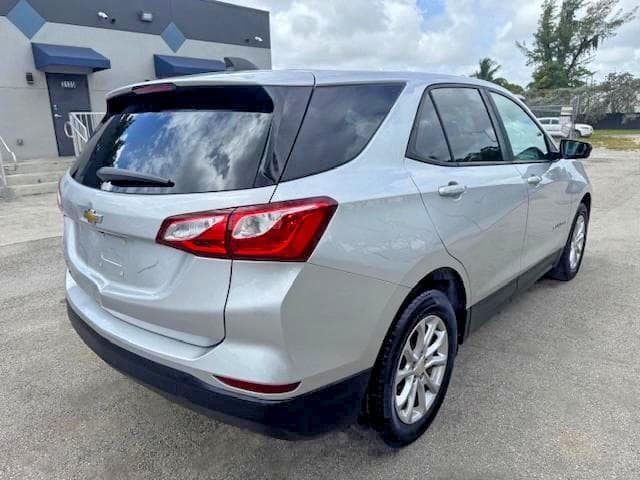 2020 CHEVROLET EQUINOX LS LS 3
