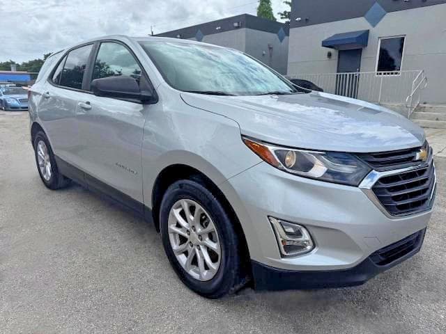 2020 CHEVROLET EQUINOX LS LS 4