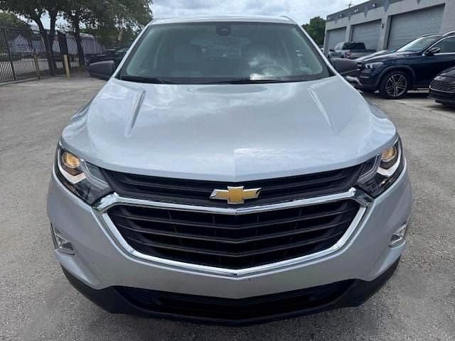 2020 CHEVROLET EQUINOX LS LS 5