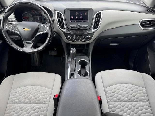 2020 CHEVROLET EQUINOX LS LS 8