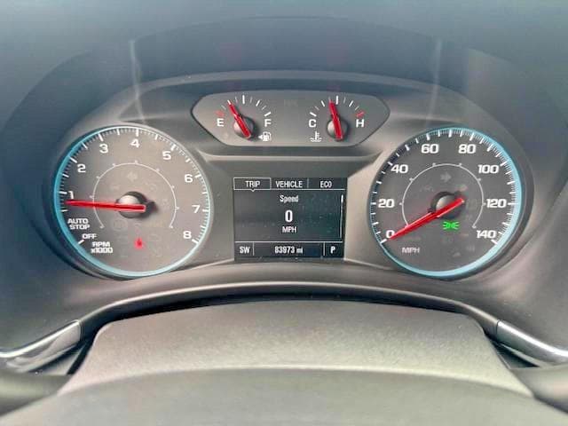 2020 CHEVROLET EQUINOX LS LS 9