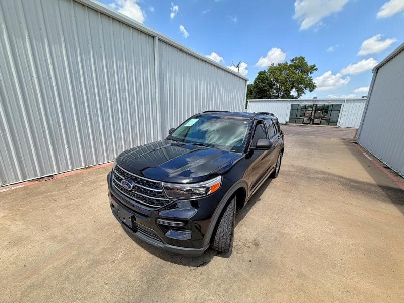 2020 FORD EXPLORER XLT XLT 2