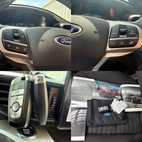 2020 FORD EXPLORER XLT XLT 11