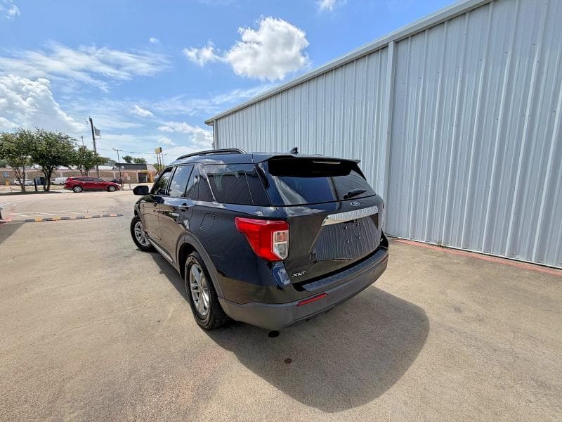 2020 FORD EXPLORER XLT XLT 3