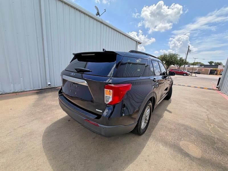 2020 FORD EXPLORER XLT XLT 4
