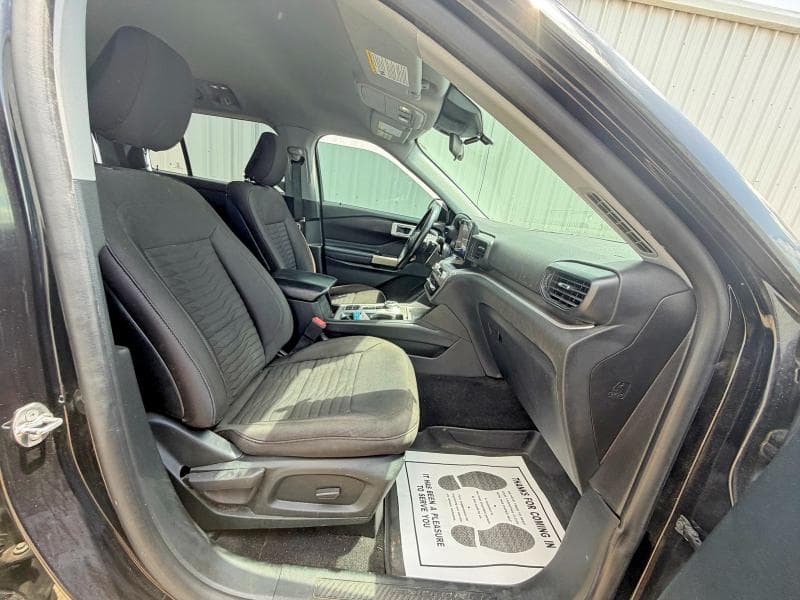 2020 FORD EXPLORER XLT XLT 5