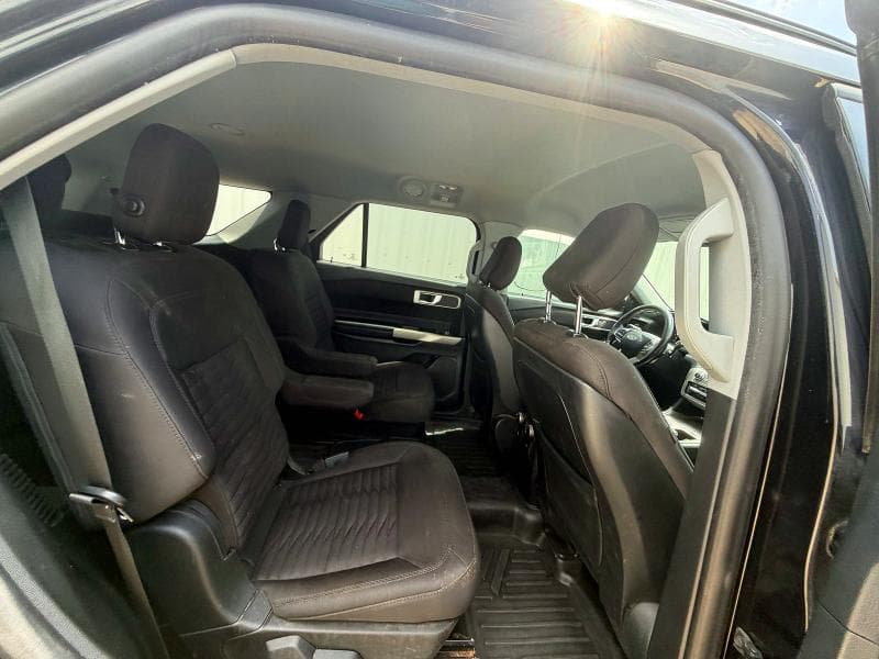 2020 FORD EXPLORER XLT XLT 6