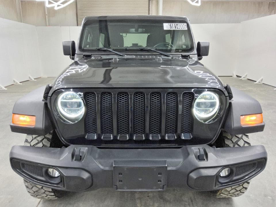 2021 JEEP WRANGLER UNLIMITED SPORT 5
