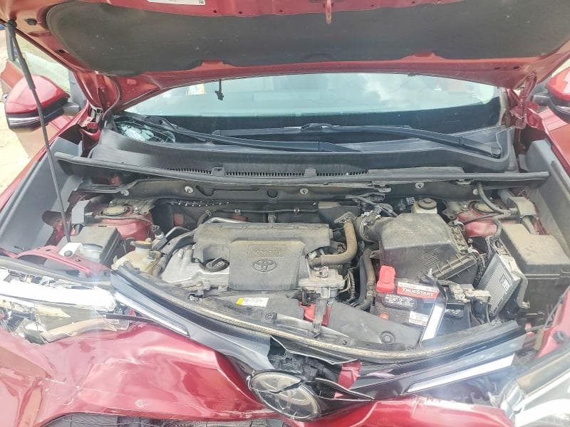 2018 TOYOTA RAV4 LIMITED 11