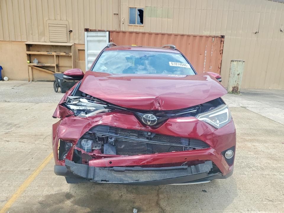 2018 TOYOTA RAV4 LIMITED 5