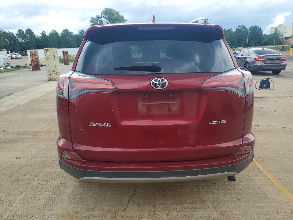 2018 TOYOTA RAV4 LIMITED 6