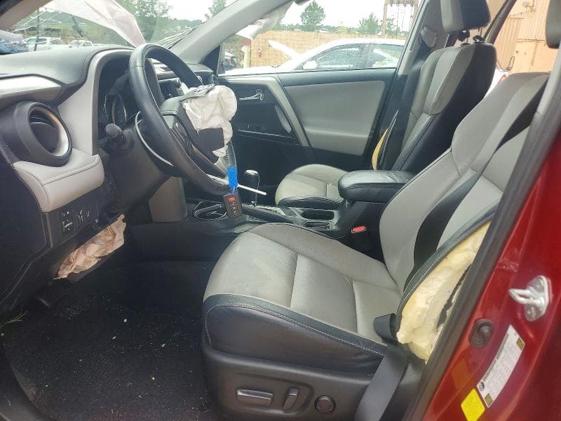 2018 TOYOTA RAV4 LIMITED 7