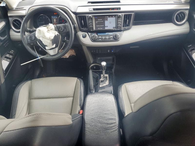 2018 TOYOTA RAV4 LIMITED 8