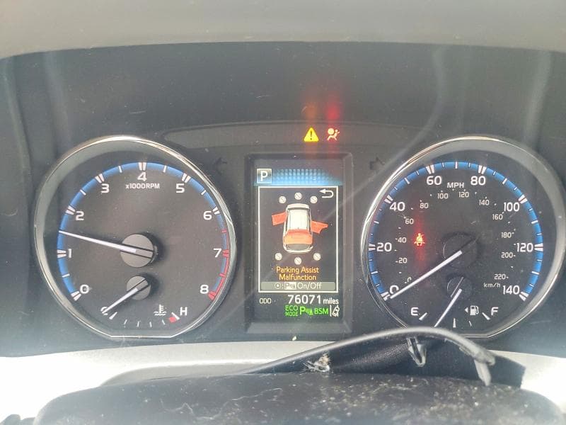 2018 TOYOTA RAV4 LIMITED 9