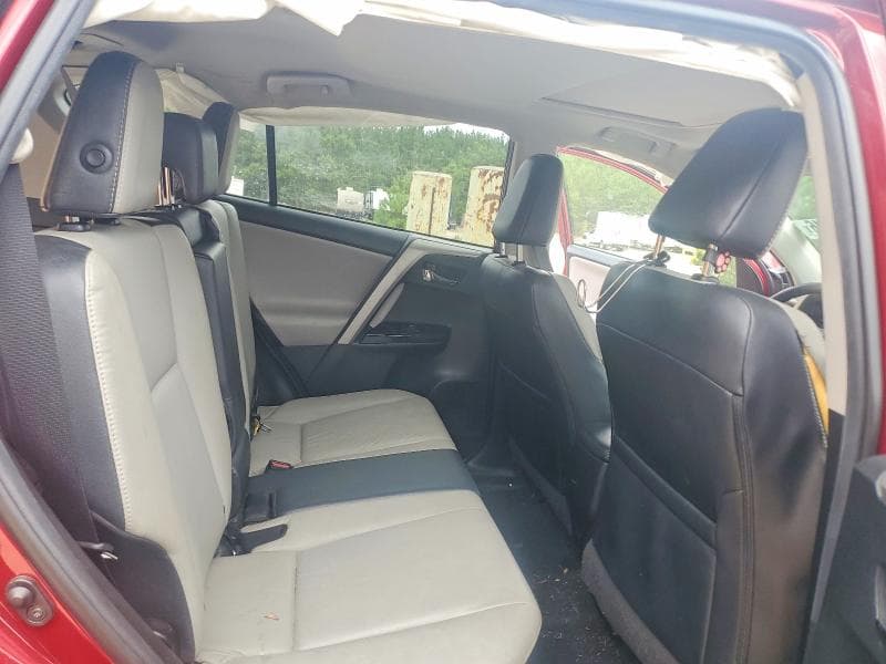 2018 TOYOTA RAV4 LIMITED 10