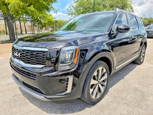 2022 KIA TELLURIDE S S - 1