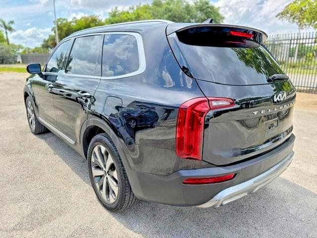 2022 KIA TELLURIDE S S 2