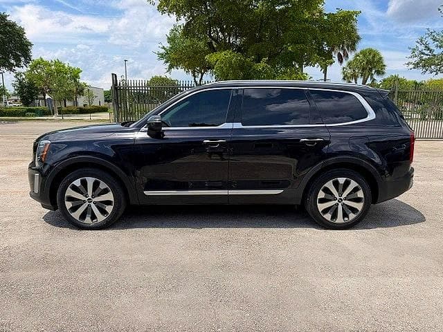 2022 KIA TELLURIDE S S 12