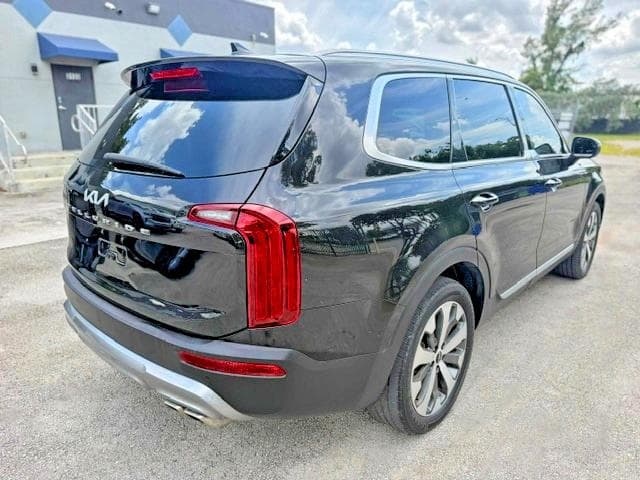 2022 KIA TELLURIDE S S 3