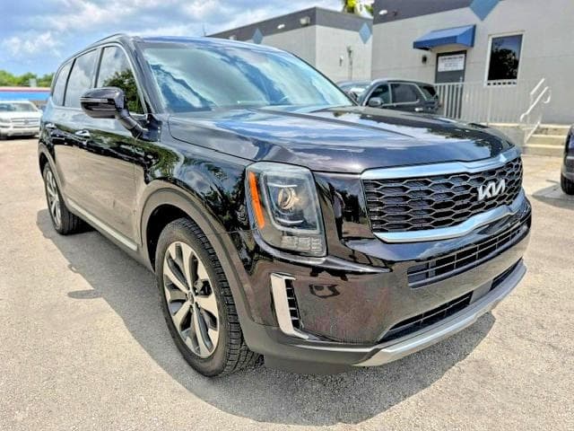 2022 KIA TELLURIDE S S 4