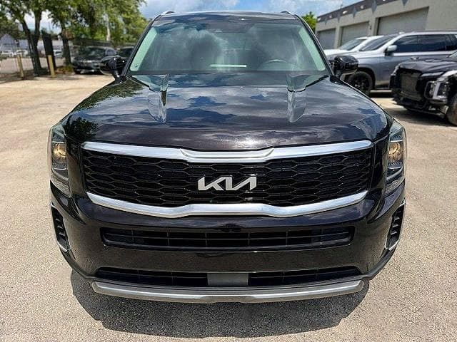 2022 KIA TELLURIDE S S 5