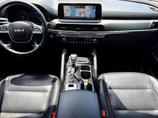 2022 KIA TELLURIDE S S 8