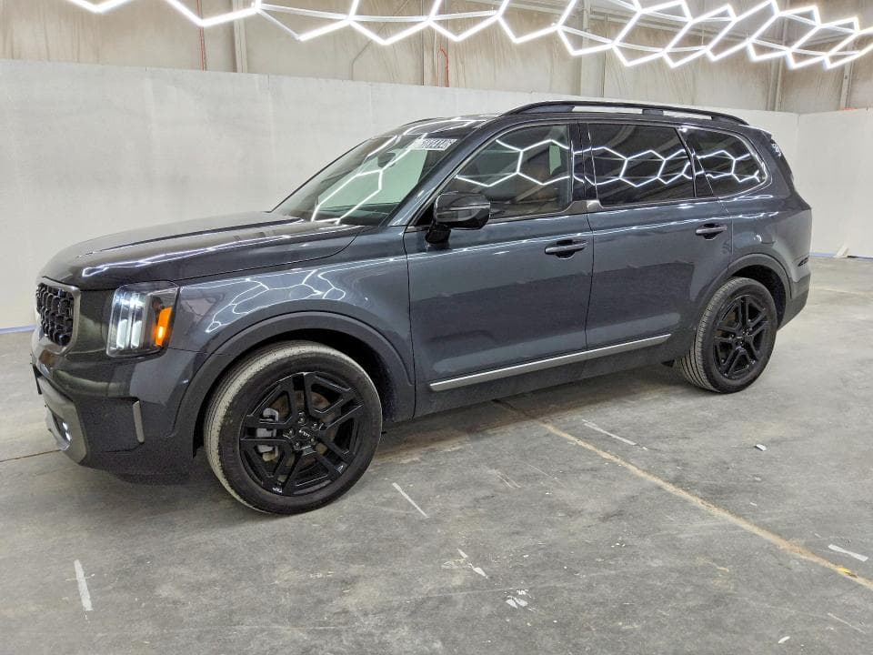 2023 KIA TELLURIDE SX X-LINE - 1