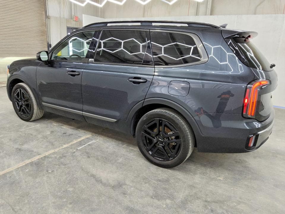 2023 KIA TELLURIDE SX X-LINE 2