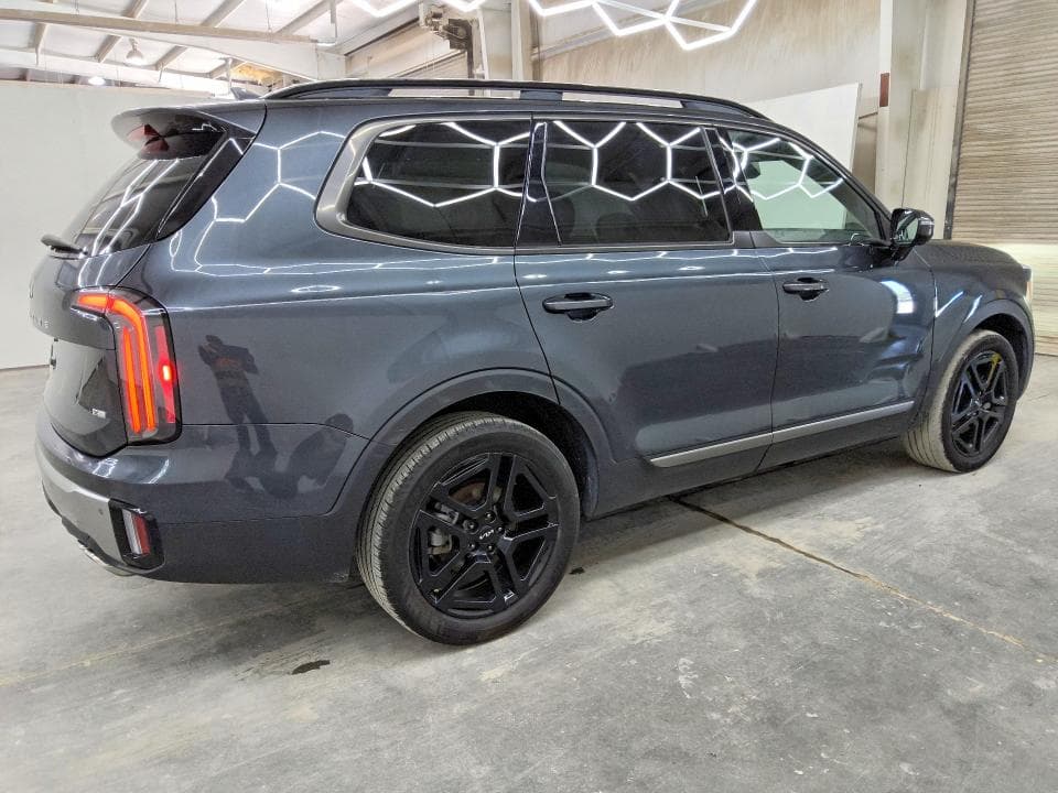 2023 KIA TELLURIDE SX X-LINE 3