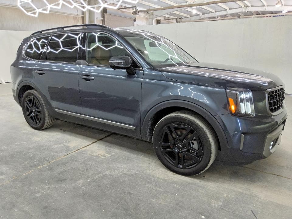 2023 KIA TELLURIDE SX X-LINE 4