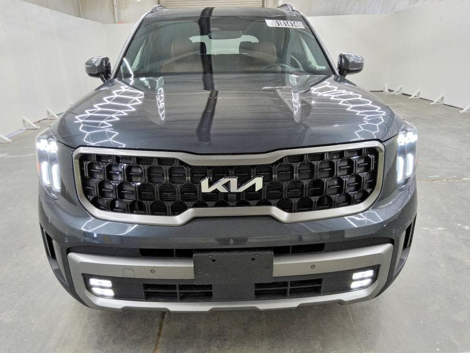 2023 KIA TELLURIDE SX X-LINE 5