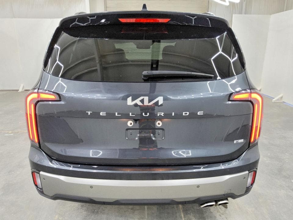 2023 KIA TELLURIDE SX X-LINE 6