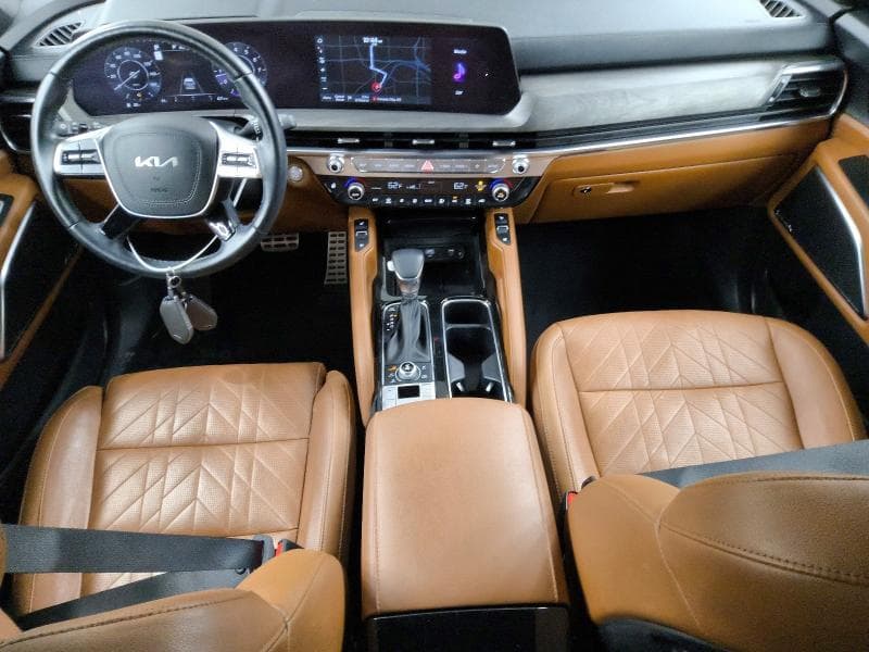 2023 KIA TELLURIDE SX X-LINE 8