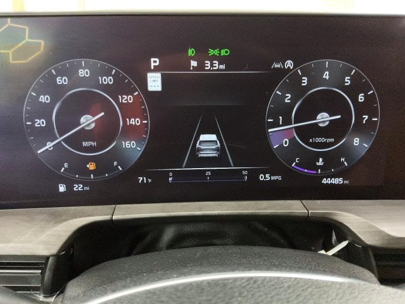 2023 KIA TELLURIDE SX X-LINE 9