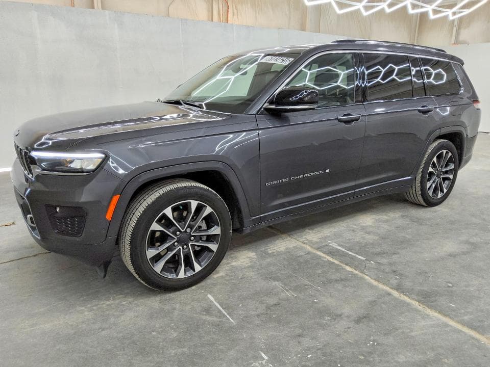 2023 JEEP GRAND CHEROKEE L OVERLAND - 1