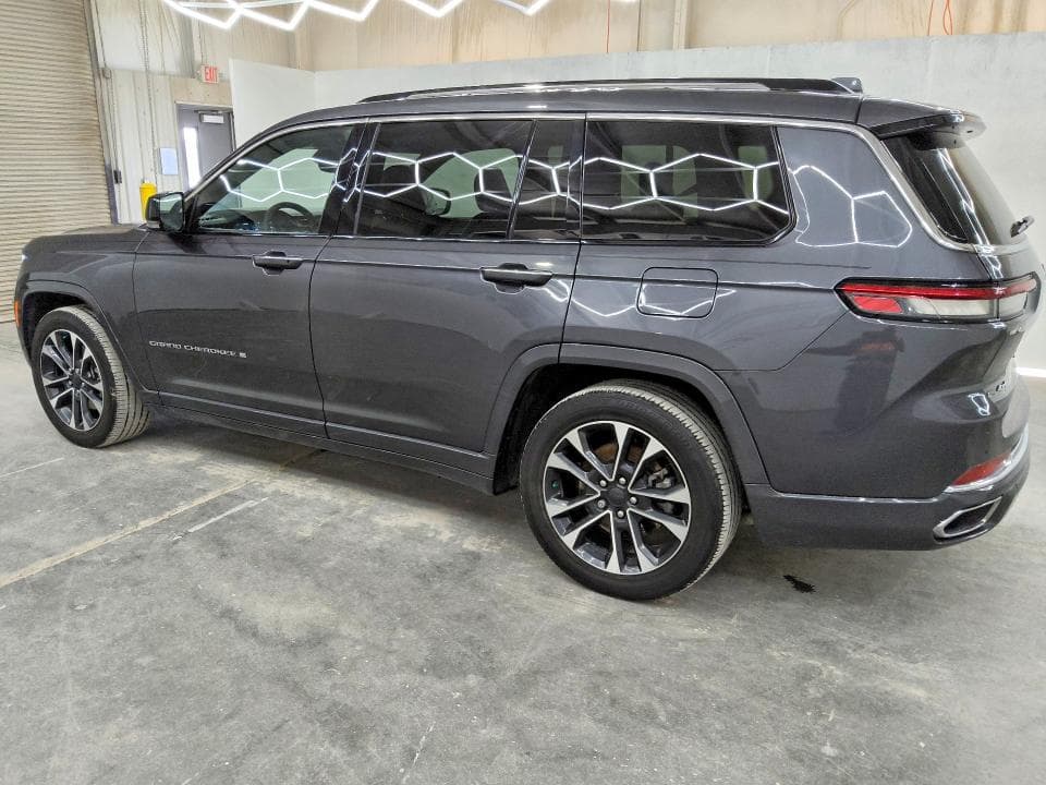2023 JEEP GRAND CHEROKEE L OVERLAND 2