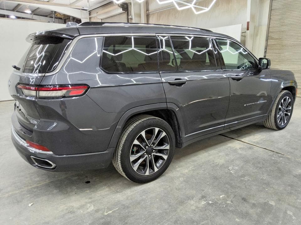 2023 JEEP GRAND CHEROKEE L OVERLAND 3