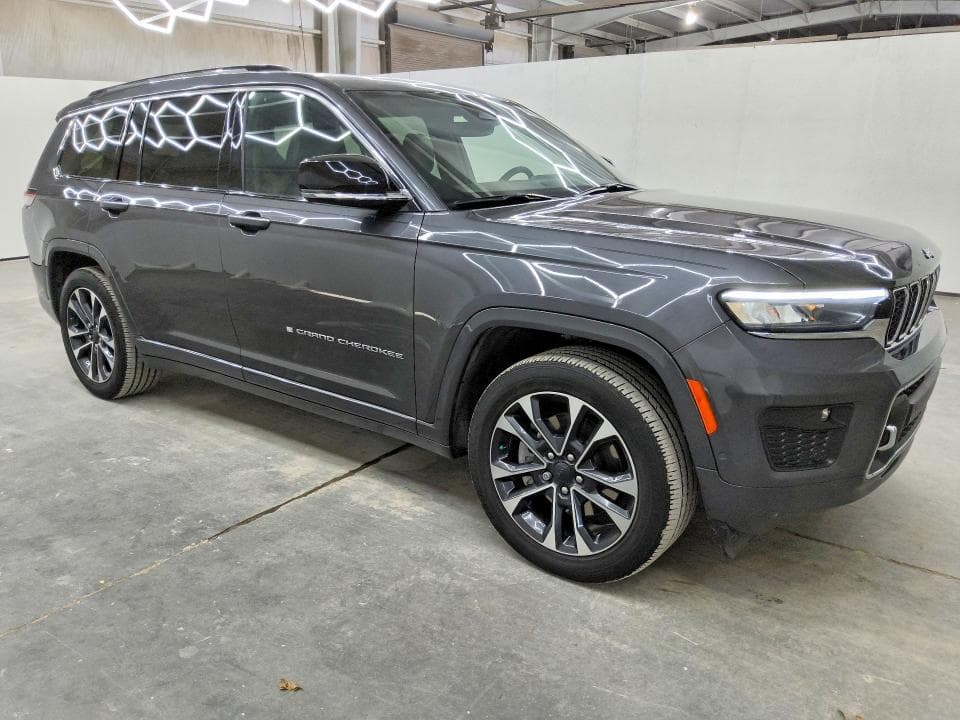 2023 JEEP GRAND CHEROKEE L OVERLAND 4