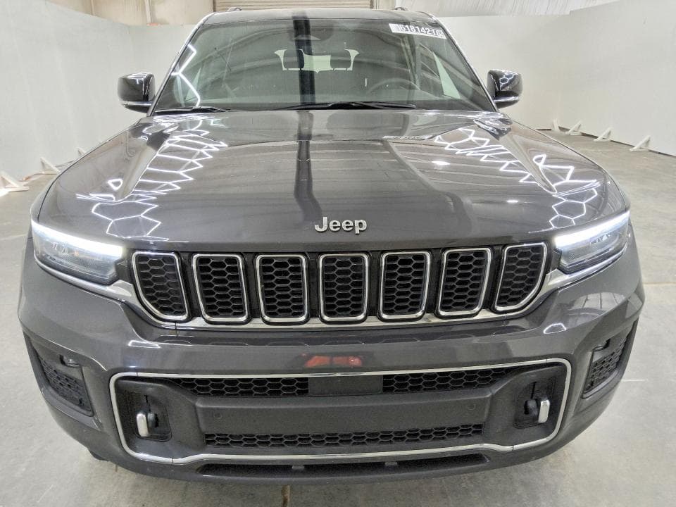 2023 JEEP GRAND CHEROKEE L OVERLAND 5