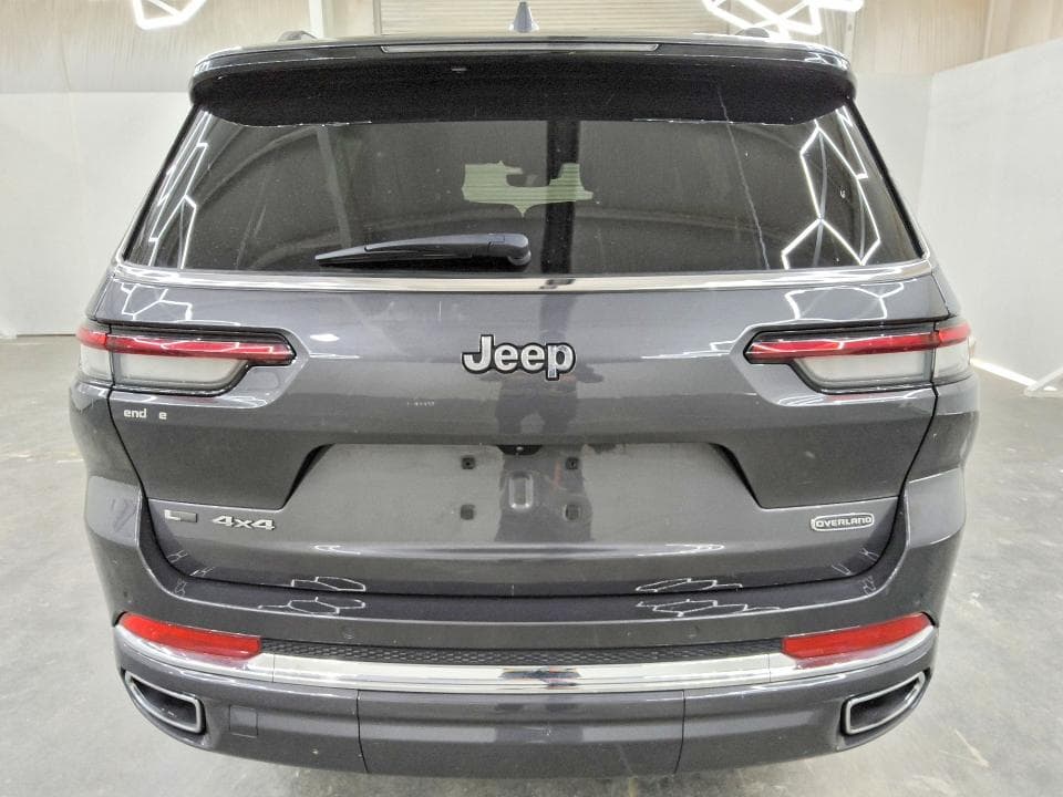 2023 JEEP GRAND CHEROKEE L OVERLAND 6
