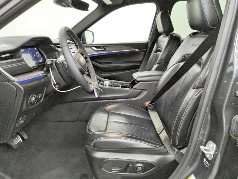 2023 JEEP GRAND CHEROKEE L OVERLAND 7