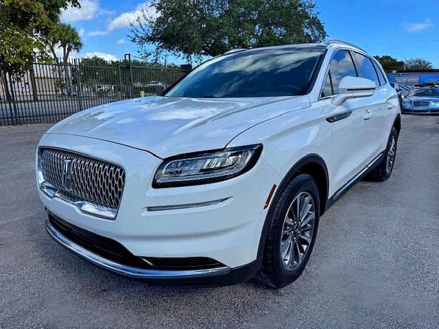 2021 LINCOLN NAUTILUS RESERVE RESERVE - 1